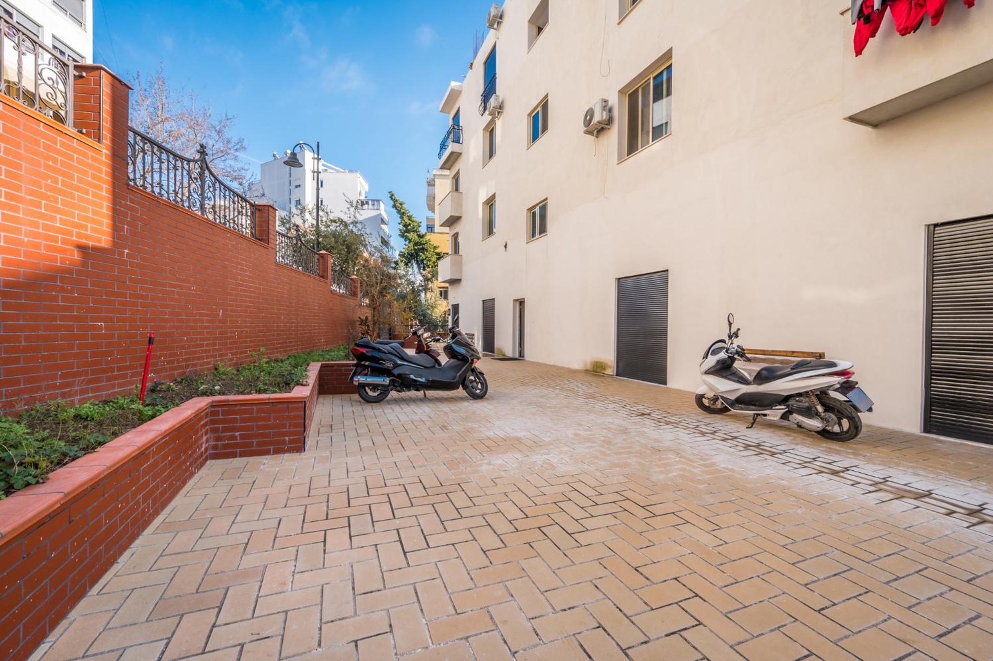 דורס Villa Olympia מראה חיצוני תמונה